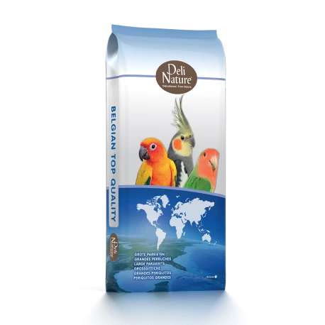 33 - Graines À Germer Grandes Perruches & Perroquets 15kg - Deli Nature