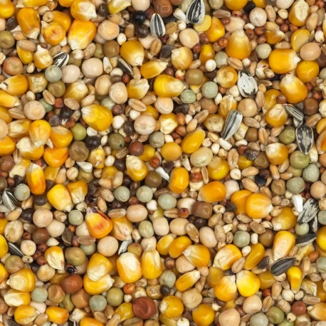 Élevage Et Sport Standard N°19 - 25kg - Vanrobaeys