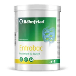 Entrobac 600gr - Flore Intestinale - Pre Et Probiotiques