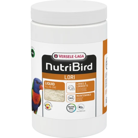VERSELE-LAGA Lori 700g - Aliment Complet Pour Loris Et Loriculus