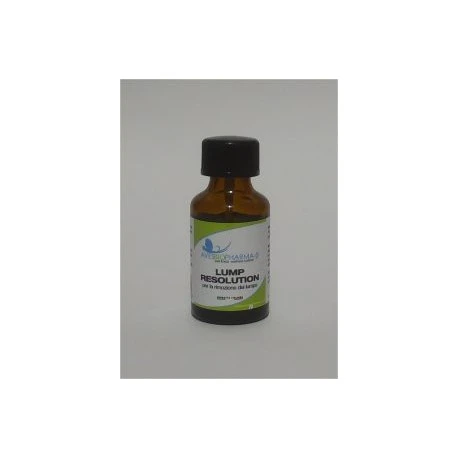 Lump Résolution 15ml - Pour Traiter Les Lumps Des Plumes