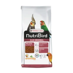 VERSELE-LAGA Nutribird G18 Tropical 10kg