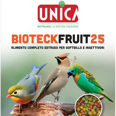 UNICA BIOTECK FRUIT 25 - 1,5 Kg