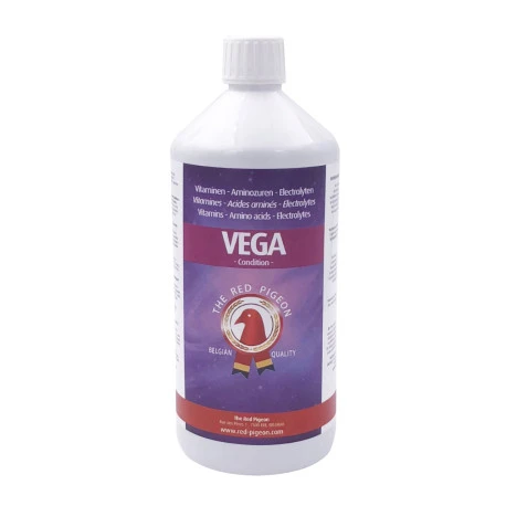 Vega 1 Litre - Vitamines, Acides Aminés Et Électrolytes