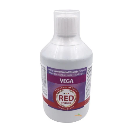 Vega 500 Ml - Vitamines, Acides Aminés Et Électrolytes