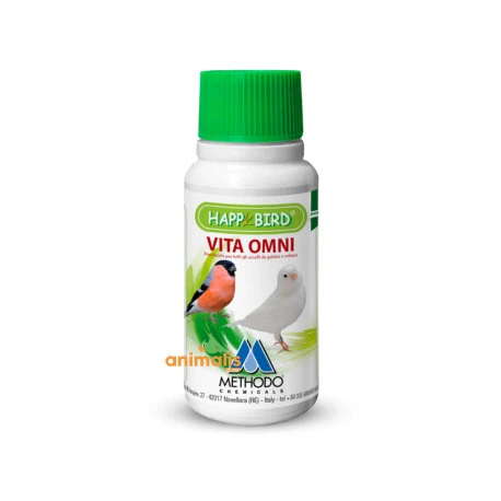 Vita Omni 500ml - Multivitamine